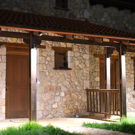 Mont Valley Boutique Chalets Arachova Ngoại thất bức ảnh