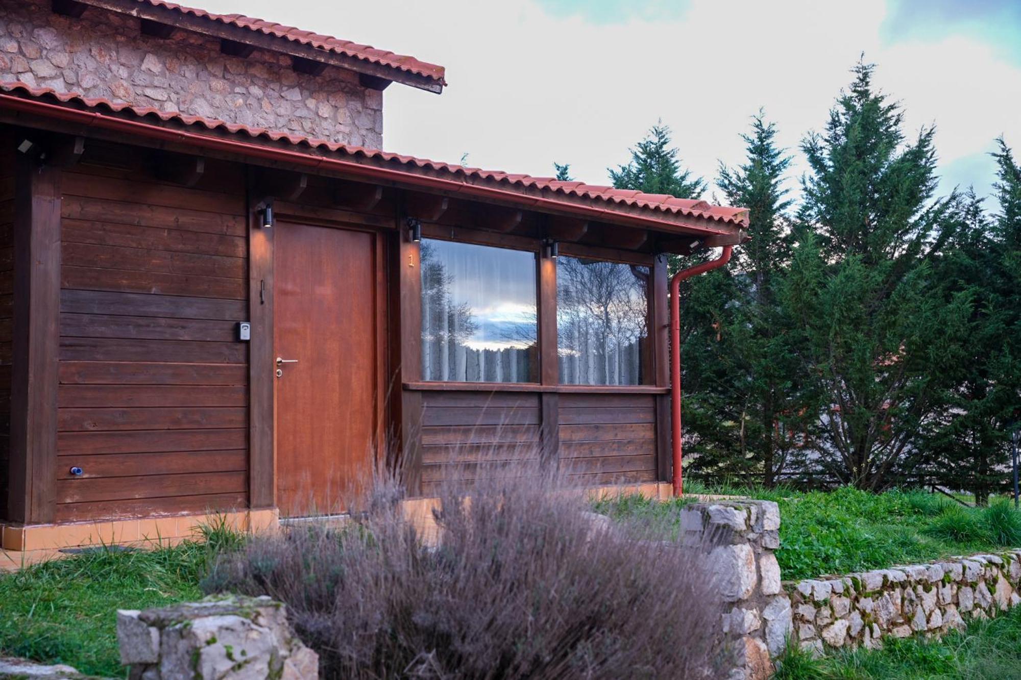 Mont Valley Boutique Chalets Arachova Ngoại thất bức ảnh