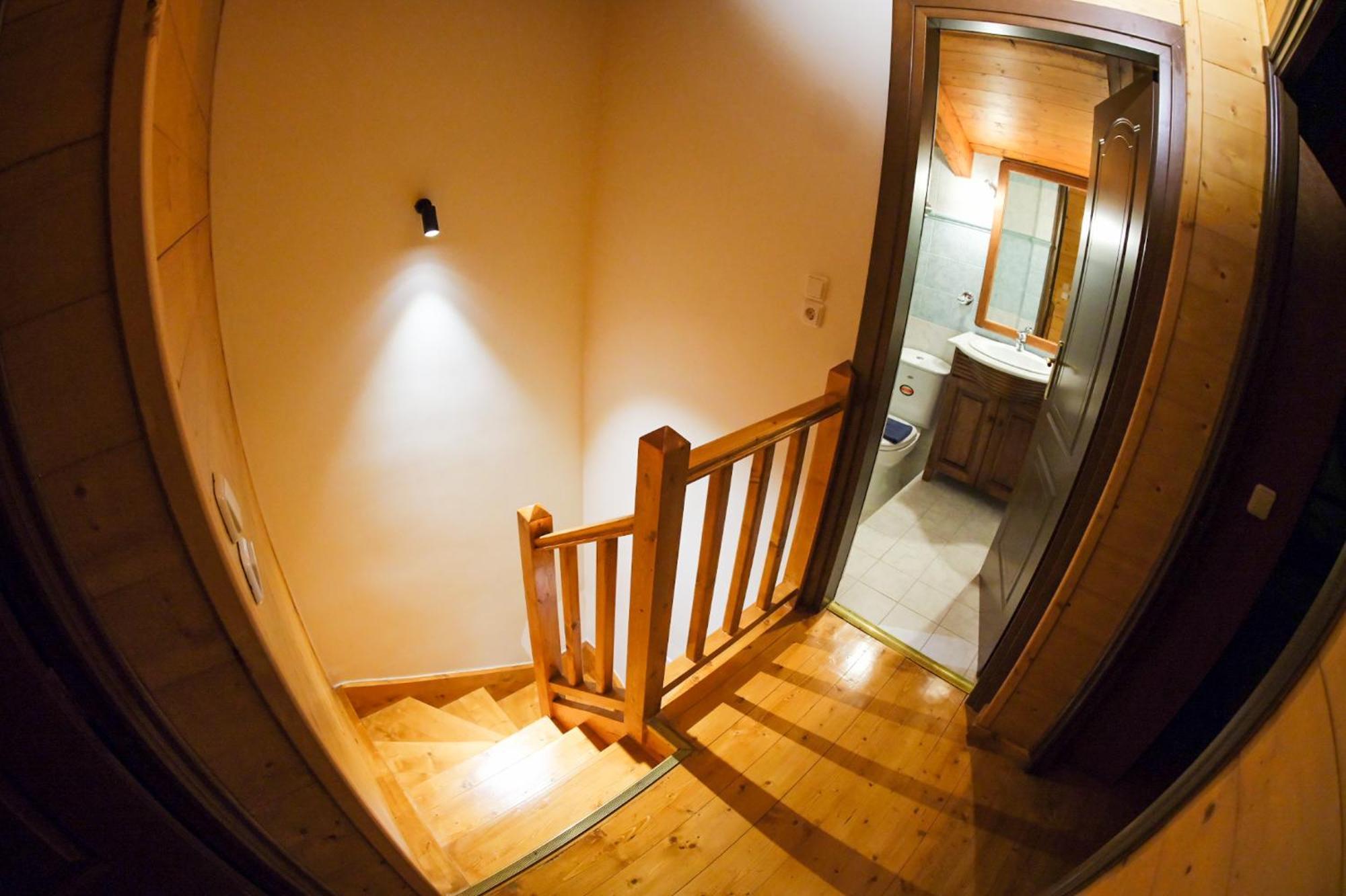 Mont Valley Boutique Chalets Arachova Ngoại thất bức ảnh