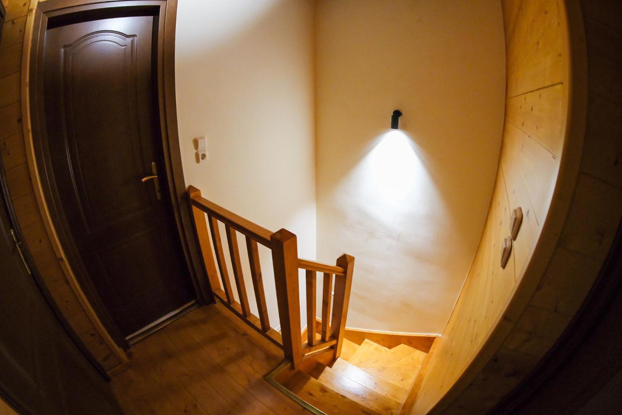 Mont Valley Boutique Chalets Arachova Ngoại thất bức ảnh